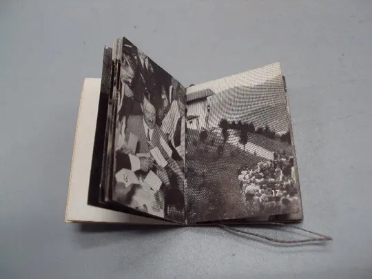 Памятка пропаганда Рейх солдату карманная книжечка прокламация Фюрер и его люди №13844 Продаж