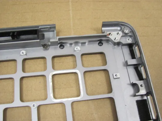 номер0190-7 Кришка панель палмрест AM2CD000232 072WX4 для DELL Latitude 7400 2-in-1 оригінал Інтернет-аукціон