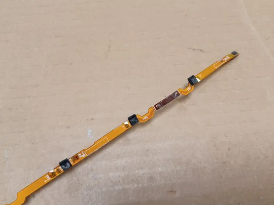 Купити номер1055-18 Світлодіодні індикатори стану батареї/мікрофонний кабель CY100009N00 3DPK3 для DELL XPS 15 9575 2-in-1 Precision 5530 оригінал