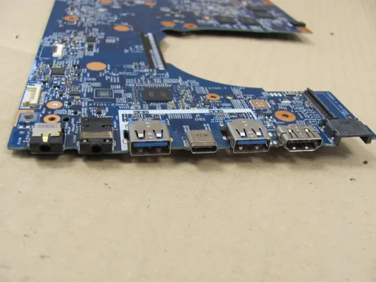 748-31 материнська плата SR2FP i5-6300HQ 448.06A12.001M  для ACER ASPIRE V17 NITRO VN7 - 792 VN7-792G оригінал Торговий майданчик