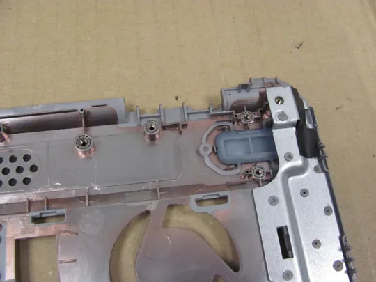 746-3 Кришка панель палмрест тачпад 6070B0937802 840719-001 для HP ProBook 640 G2 640 G3 645 G2 645 G3  оригінал Недорого