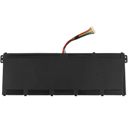 фото, Батарея для ноутбука ACER AC14B7K (Spin 5 SP515-51GN, SWIFT 3 SF314-56, SF314-51, Nitro 5 AN515-42) 15.2V 3600mAh 55Wh, Black