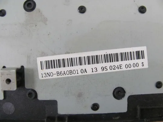 87-14 Кришка панель палмрест 13N0-B6A0B01 для LENOVO IdeaPad Z710 оригінал Характеристики