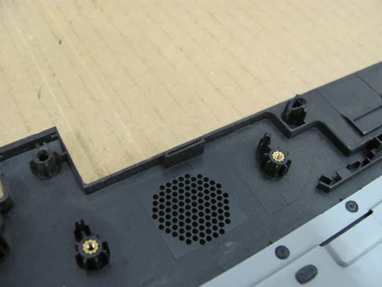 491-14 Кришка панель палмрест 13N0-1HA0801 для MEDION E7416 оригінал в Україні