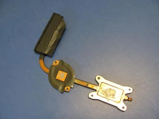 №114-12 Термотрубка системи охолодження 6043B0151201 746658-001 для HP 350 355 G2 оригінал Продаж