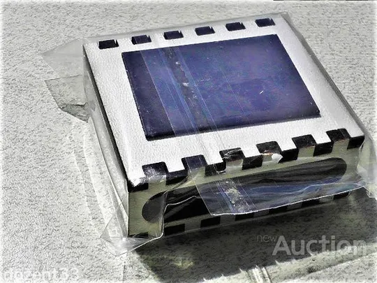 Сірники в коробі з магнітом &quot; Корабель &quot; марка W мдф 51х44 мм Кольоровий З аукціону