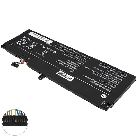 Купити Оригінальна батарея для ноутбука Xiaomi R14B06W (RedmiBook 14) 15.44V 3627mAh 56Wh Black