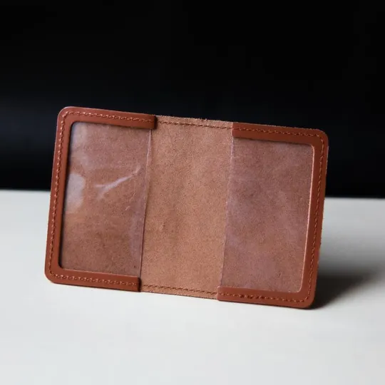 Купити Обкладинка "Посвідчення офіцера", коричнева