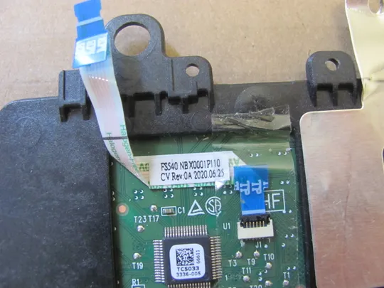 номер0979-15 тачпад сенсорна панель touchpad  NBX0001P110 8SST60V07208  для Lenovo V15-IKB  V15-ADA  оригінал Продаж