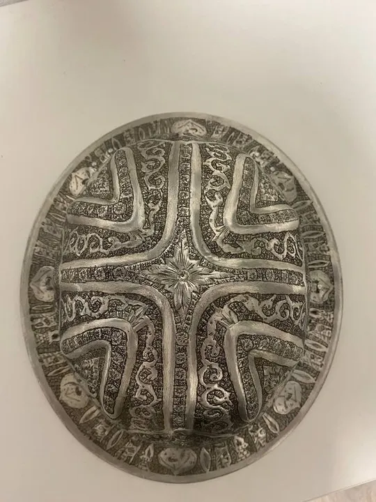 Шолом Panoramic Middle Eastern Hard Hat Made In England З аукціону