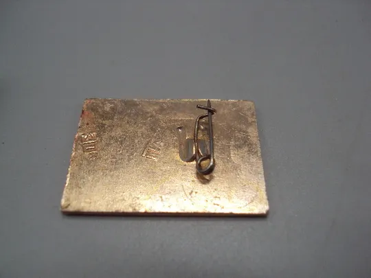 Знак Пицунда Храм архитектура №16616 З аукціону