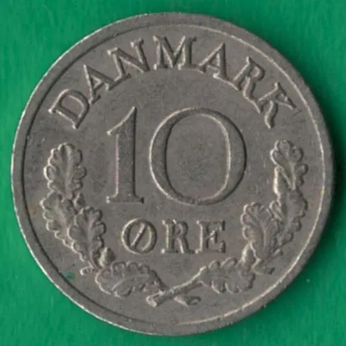 10 ере 1970 року Данія [М] Ціна