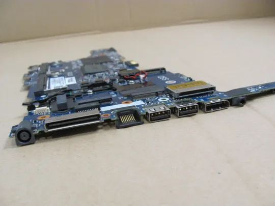 419-20 материнська плата РОБОЧА  799510-001 6050A2637901 SR23Y  i5-5200U для   HP EliteBook 850 G2 840 G2 оригінал Де купити