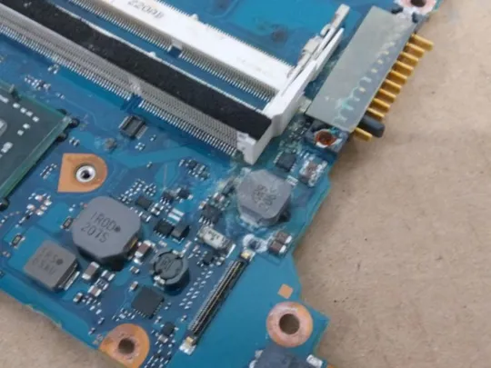 №344-24 материнська плата для TOSHIBA DYNABOOK R731 R731/36EK оригінал З аукціону