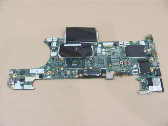 623-13 материнська плата CT470 NM-A931 SR2F0 i5-6300U для Lenovo ThinkPad  T470 оригінал Ціна