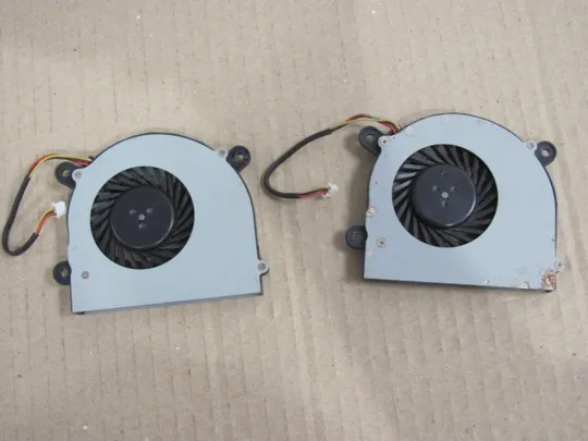 Купити 385-11 Вентилятор (кулер, FAN) 6-31-W25HS-100-1 для TERRA MOBILE 1541  оригінал