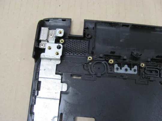 412-1  Кришка панель палмрест  4FHK5PHN000 для  SONY VAIO  SVE15 SVE151 SVE151G17M   оригінал Інструкція