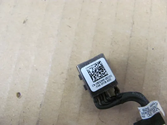 694-26 роз&#039;єм живлення 08GJM9  для Dell Latitude E7480 7480 57490 7380 7390 7280 7290 оригінал Продаж