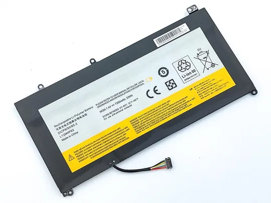 Батарея L12M4P62 для ноутбука Lenovo Ideapad U430 U430p U530 U530p (L12L4P62) (7.4V 7200mAh 53Wh). Ціна