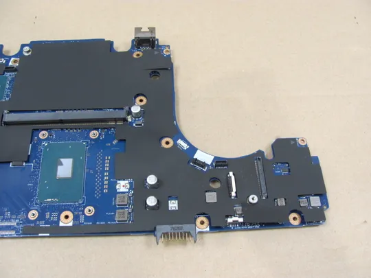 634-3 материнська плата SR2FU i7-6820HQ AAPA0 LA-C541P для Dell Precision 7510 P53F  оригінал З аукціону