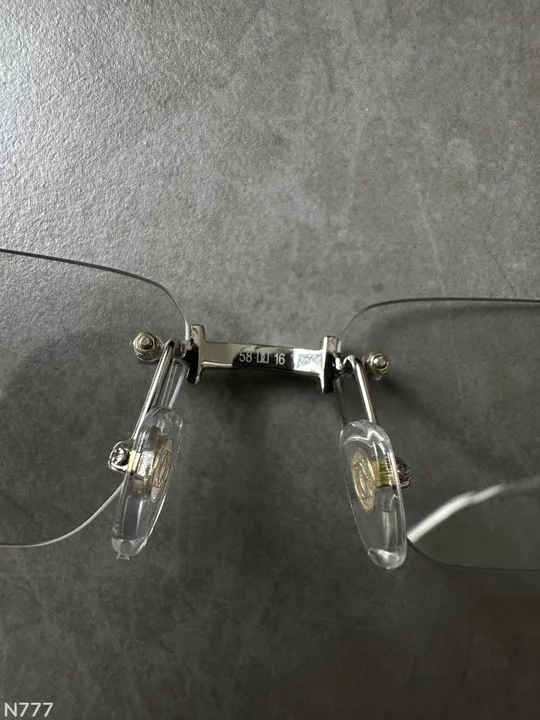 Окуляри Cartier Clash Clear/Silver CT0544S 001 L Cat.2 58/16/140 (EW0116) Характеристики