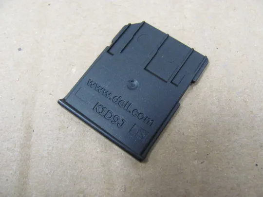 Купити 593-7 комплектуюче заглушка CARD K1D9J для Dell Latitude E7470  оригінал