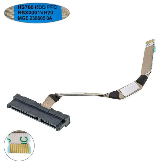 Шлейф HDD для ноутбук Lenovo (3-17ITL6) NBX0001VH20 Ціна