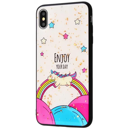 Confetti Fashion case My style (TPU) iPhone Xs Max 28 Ціна