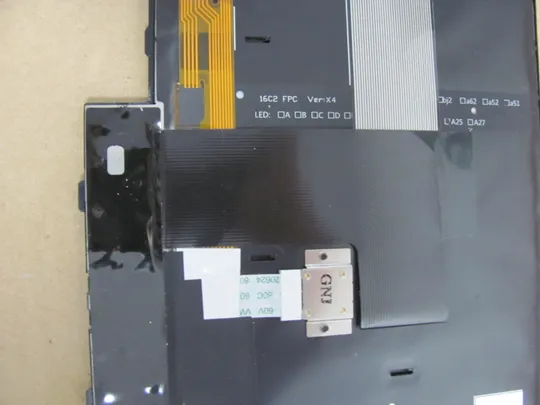 номер1044-3 клавіатура робоча з підсвіткою 01HX448 01AX517 01AX599  для Lenovo Thinkpad T480 T470 A485 A475 оригінал Інтернет-аукціон