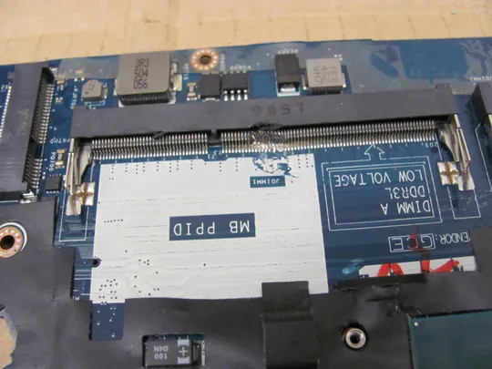 696-17 материнська плата VAZ50 LA-9431P SR1EA i7-4600U  для Dell Latitude E7240  оригінал Інтернет-аукціон