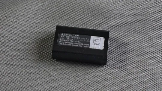 Оригинальная Li-ion аккумуляторная батарея Nikon model: EN-EL1/ Minolta NP-800 Вживане З аукціону