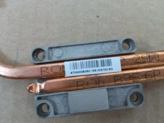 №328-13 термотрубка охолодження AT0HI00B0R0 для Packard Bell P5W50 Aspire 5350 5750 5755 V3-571G ори Продаж