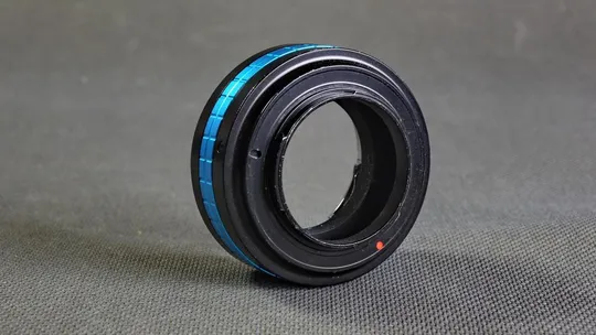 адаптер переходник Fotodiox PRO объективов Nikon G - Fuji FX З аукціону