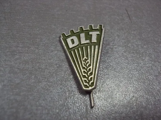 знак фрачник гдр колос DLT игла лот 5 шт №11565 Де купити
