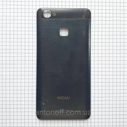 Задня кришка Nomi i5032 Evo X2 для телефона оригінал з розборки Ціна