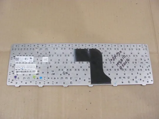 номер0005-27 клавіатура робоча 0Y3F2G  для Dell Inspiron 15 N5010 M5010 оригінал Продаж