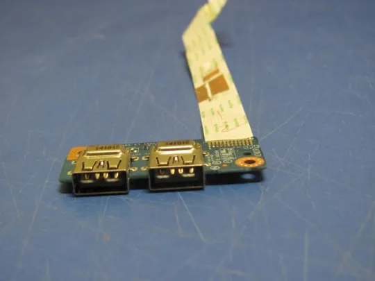 №112-14 Плата USB LS-A993P NBX001JX00 для HP 250 G3 Pavilion 15-R 15-G 15-S оригінал Продаж