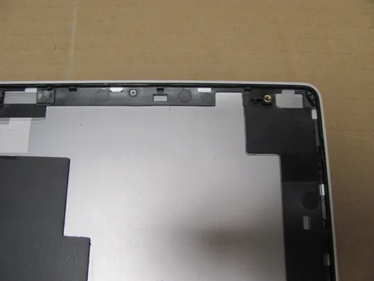 номер1001-1  кришка матриці Кришка дисплея Тильна кришка Корпус матриці Верхня кришка Задня кришка matrix cover Top Case LCD Cover Rear Lid Back Cover Housing Cabinet 03FTJ9 AM2V4000203 для Dell Precision 7750 7760  оригінал Недорого