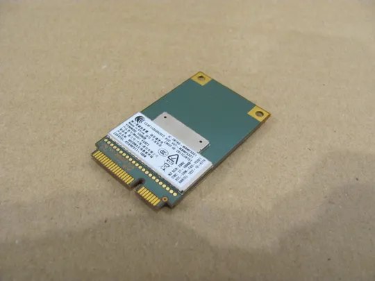 номер0170-14 3G модем Ericsson F5521 0VNJRG   для   Dell Latitude E6230   оригінал Ціна
