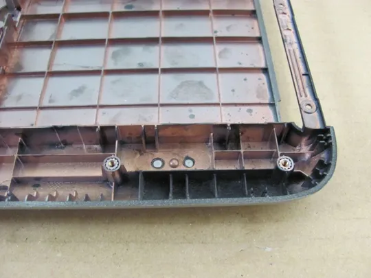 569-7 Кришка дно піддон корпуса 070FM3 3JGM6BCWI10 для Dell XPS 15 L501X L502X P11F оригінал Інструкція