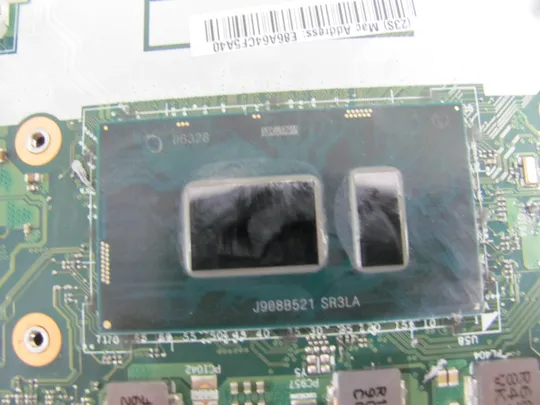 651-8 материнська плата SR3LA  i5-8250U ET480 NM-B501  для Lenovo Thinkpad T480 оригінал Характеристики