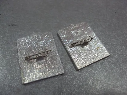 знак герб вилейка лот 4 шт №12114 З аукціону