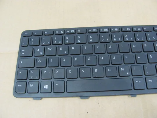 Купити 745-16 клавіатура робоча 6037B0088104 736648-041 738696-041  для HP PROBOOK 450 455 G0 G1 G2 оригінал