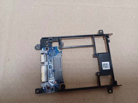 Купити номер1063-6  Плата конвертор SATA-mSata LS-9593P 0FCN4M для Dell Latitude E7440 E7450 оригінал