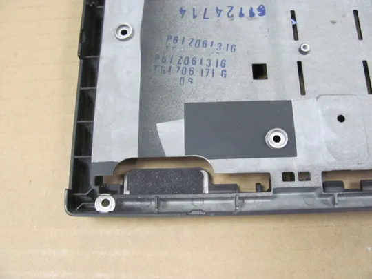 757-3  Кришка дно піддон корпуса AM0Z6000500 для Lenovo Thinkpad P50 оригінал З аукціону