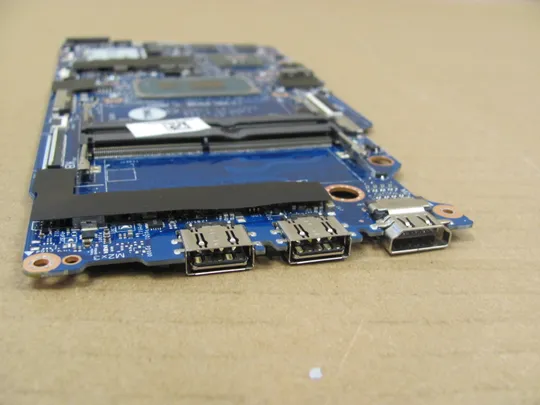 810-8 материнська плата SRK05 i5-1135G7 GDM51 LA-L24EP  для Dell Inspiron/Vostro 15 3510  оригінал Інтернет-аукціон