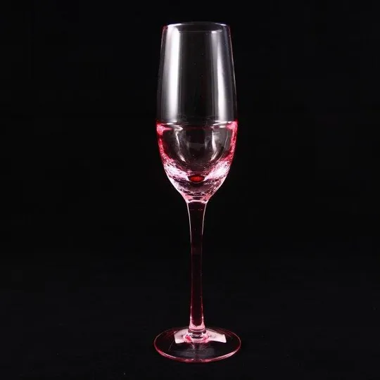 Бокал для шампанского Olens Розовая мечта 9AF9085A 250 мл Ціна