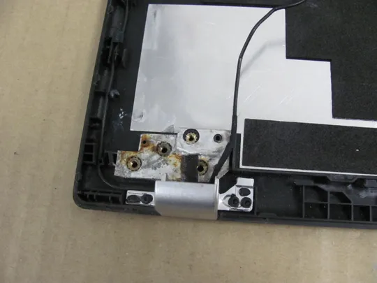 731-2 кришка матриці AP0TS000300  для Lenovo ThinkPad E550 E555 E560 E565 оригінал Інтернет-аукціон