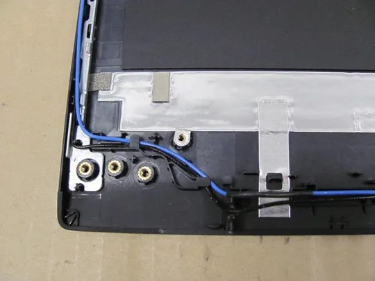 736-3 кришка матриці 460.0CW0B.0001 01YU625  для Lenovo Thinkpad T580 P52S  оригінал Інтернет-аукціон