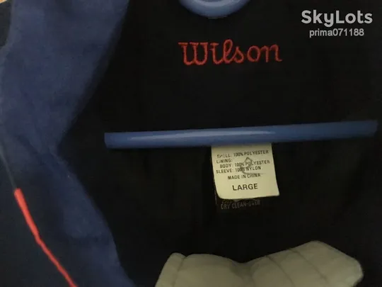 Курточка Wilson Gore-Tex размер L З аукціону